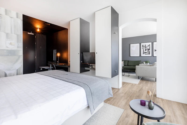 Suite - Select Hotel Maastricht